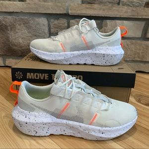 Nike Crater Impact “Summit White Crimson”